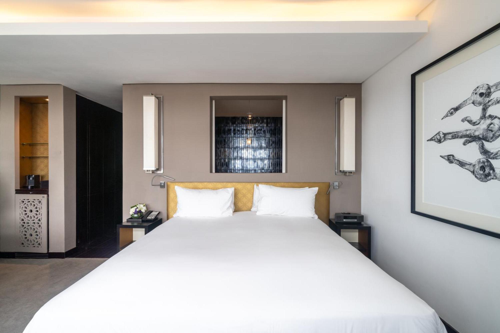 Sofitel Casablanca Tour Blanche Ξενοδοχείο Εξωτερικό φωτογραφία