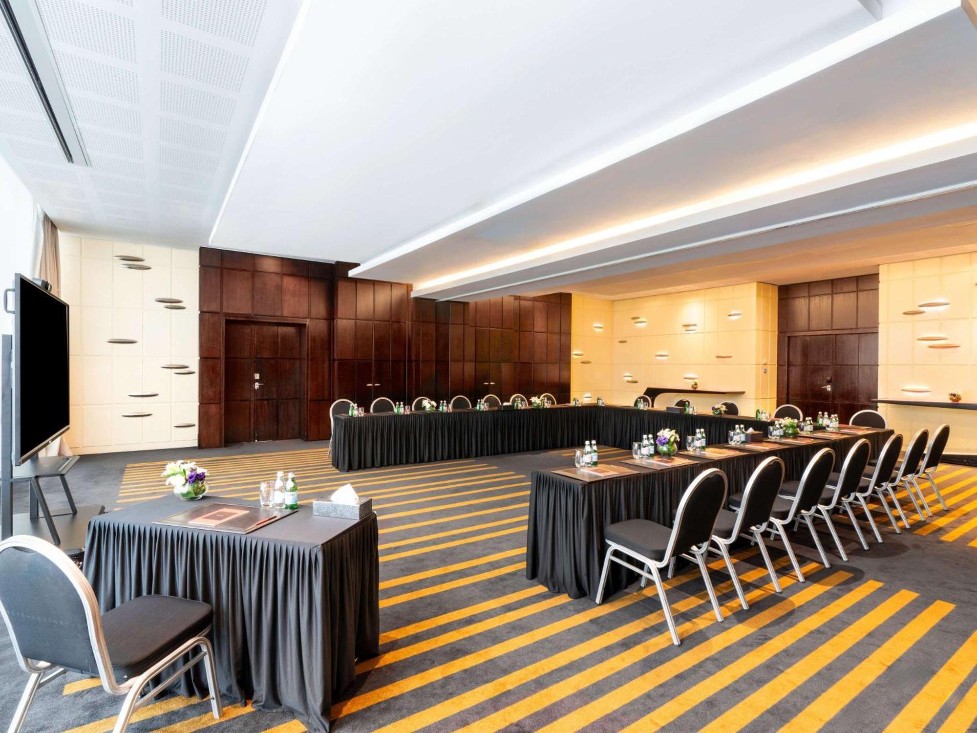 Sofitel Casablanca Tour Blanche Ξενοδοχείο Εξωτερικό φωτογραφία